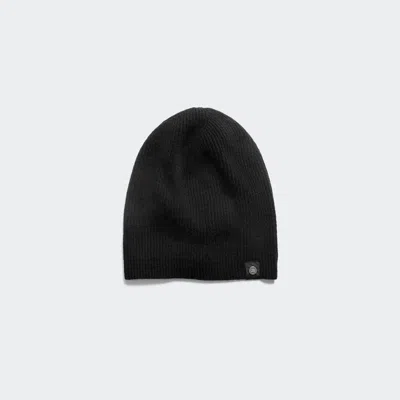 Canada Goose Cashmere Toque In Black