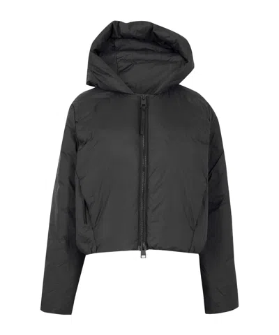 Canada Goose Casual Versatile Jacket In Black
