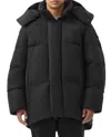 Canada Goose Cg Umba Parka In Black