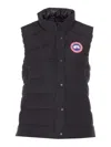 Canada Goose Freestyle Vest In Blue