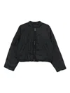 Canada Goose Elba Bomber Jacket In Animal Print