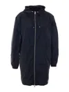 Canada Goose Lume Jacket In Black