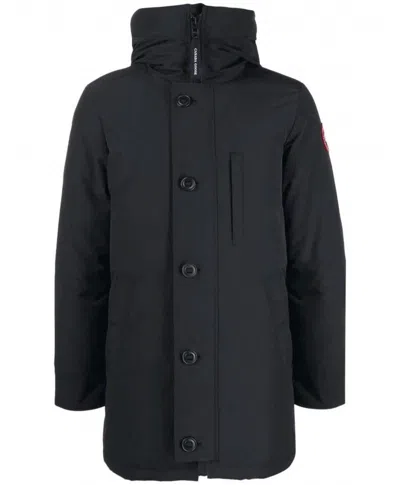 Canada Goose Chateau Hooded Parka - Black Label
