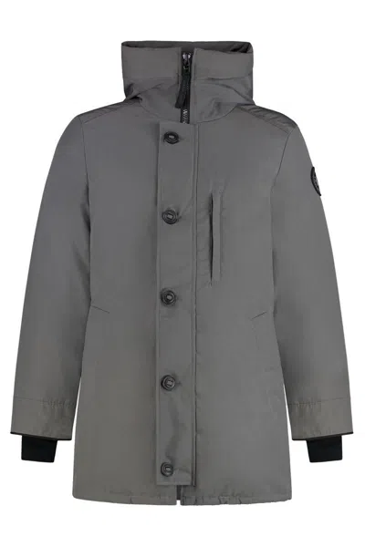 Canada Goose Black Label In Gray