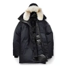 Canada Goose Chateau Label Heritage Parka 'black'