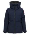 Canada Goose Hooded Padded Coat