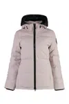 CANADA GOOSE CANADA GOOSE CHELSEA HOODED SHORT PARKA