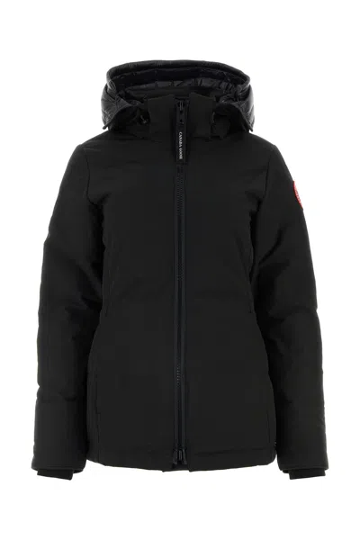 Canada Goose Chelsea Parka - Cr-l Nd  Female In Neutral