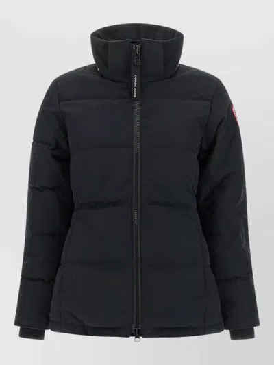 Canada Goose Chelsea Parka In Blue