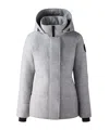 Canada Goose Chelsea Parka Alluraluxe Wool