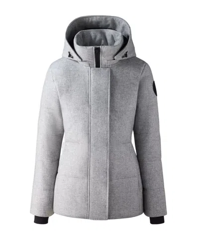Canada Goose Chelsea Parka Alluraluxe Wool