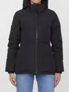 Canada Goose Stylish And Chic Jackets In Black