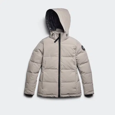 Canada Goose Chelsea Parka Black Label In Multi