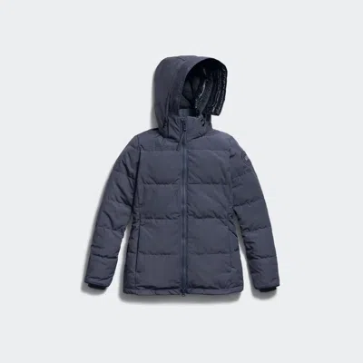 Canada Goose Chelsea Parka Tonal Disc In Blue