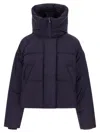 Canada Goose 'chilli Wack' Down Jacket In Purple