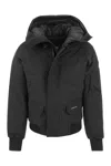 CANADA GOOSE CANADA GOOSE CHILLIWACK - HOODED BOMBER JACKET