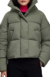 Canada Goose Chilliwack 750 Fill Power Down Puffer Jacket In Green