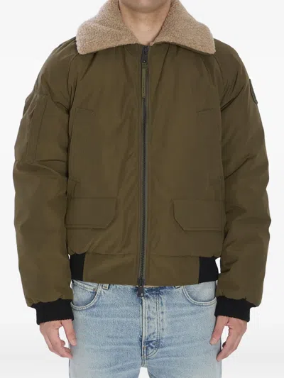 CANADA GOOSE CHILLIWACK AVIATOR BOMBER JACKET