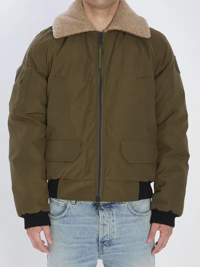 CANADA GOOSE CANADA GOOSE CHILLIWACK AVIATOR BOMBER JACKET