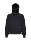 Canada Goose Chilliwack Bomber - Cr In Black