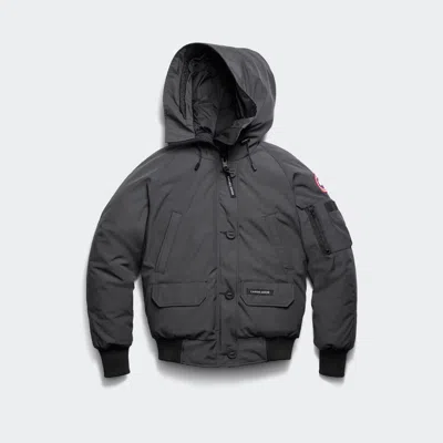 Canada Goose Chilliwack Bomber In Gray