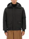 Canada Goose Chilliwack Bomber In Black