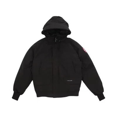 Pre-owned Canada Goose Chilliwack Bomber 'black/noir' | Men's Size M