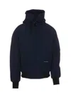 Canada Goose Jacket  Men Color Blue In Blue