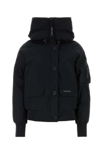 Canada Goose Chilliwack Bomber - Cr In Black