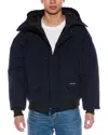 Canada Goose Jacket  Men Color Blue