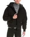 Canada Goose Chilliwack Bomber Jacket In Black