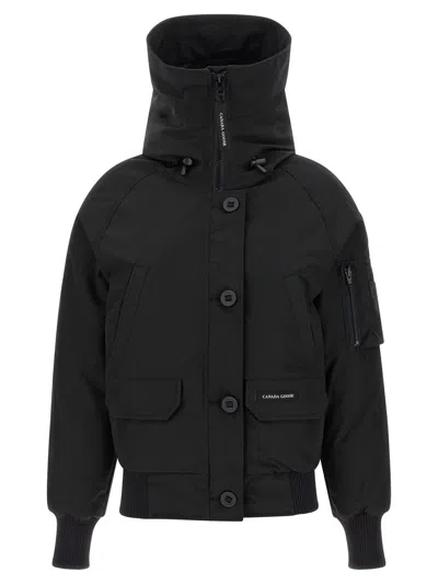 CANADA GOOSE CANADA GOOSE 'CHILLIWACK' BOMBER JACKET