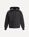 Canada Goose Chilliwack Aviator Jacket In Black