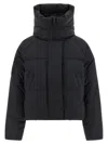 Canada Goose Chilliwack Down Jacket In Black