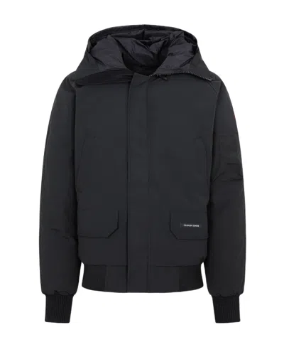 CANADA GOOSE CANADA GOOSE CHILLIWACK BOMBER HOODED PADDED JACKET