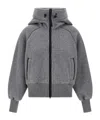 Canada Goose Chilliwack Bomber Jacket In Gray