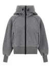 Canada Goose Chilliwack Bomber Jacket In Gray