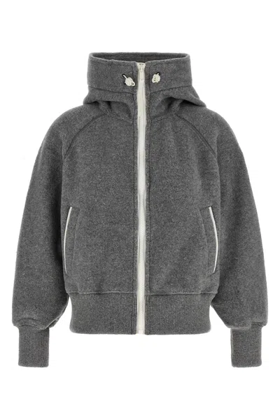 Canada Goose 'chilliwack' Bomber Jacket In Gray