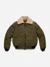 Canada Goose Men Chilliwack Aviator Bomber Jacket In Green