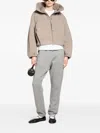 Canada Goose Chilliwack Bomber Jacket In Neutral