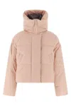 Canada Goose Chilliwack Puffer Jackets Pink In Animal Print