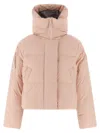 Canada Goose Chilliwack Puffer Jackets Pink In Pink