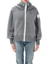 CANADA GOOSE CANADA GOOSE CHILLIWACK BOMBER KIND FLEECE HUMANATURE