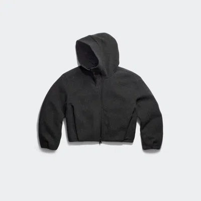 Canada Goose Chilliwack Bomber Wool In Black
