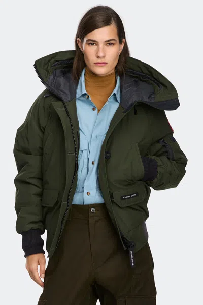 Canada Goose Chilliwack Bomberjacke In Green