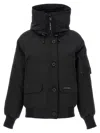Canada Goose Chilliwack Hooded Shell Down Bomber Jacket
