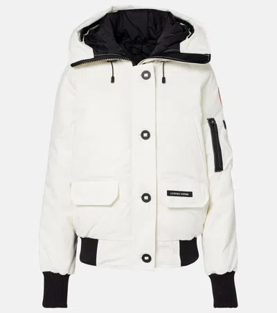 CANADA GOOSE CHILLIWACK DOWN BOMBER JACKET