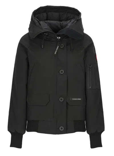 CANADA GOOSE CHILLIWACK DOWN JACKET