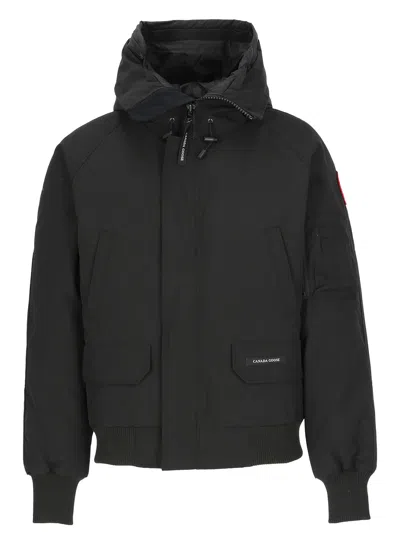 CANADA GOOSE CHILLIWACK DOWN JACKET