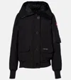Canada Goose Chilliwack Down Jacket In Black